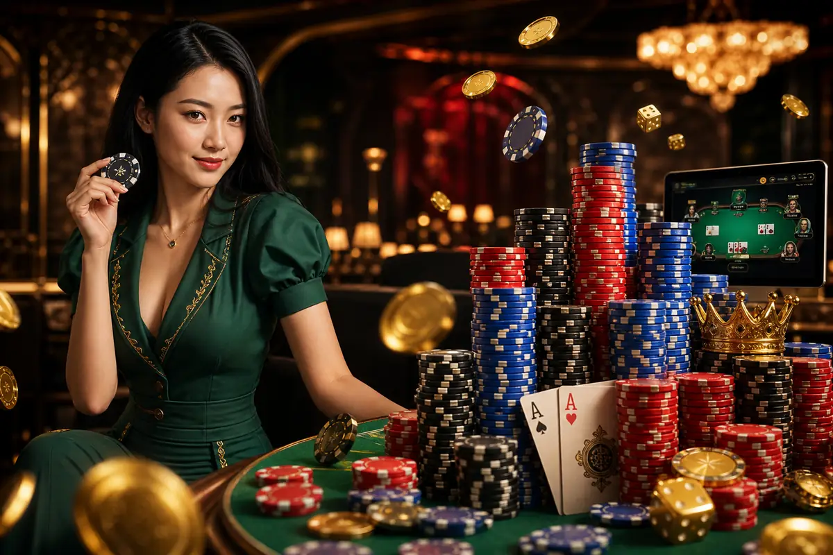 superbet71 লাইভ ডিলার টেবিল গেমস